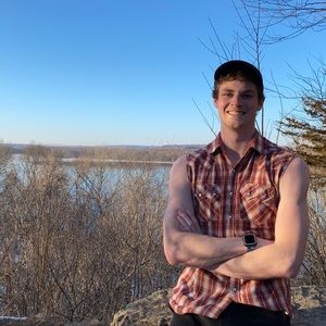 Meet your Posher, Bryce